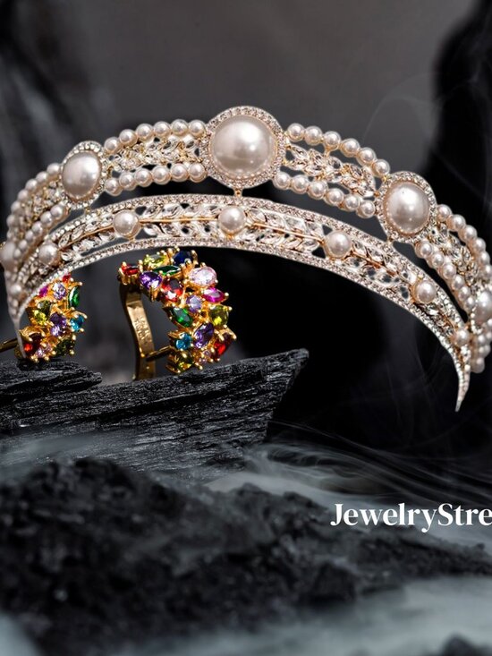 Crowns for Women Tiaras for Birthday Party Princess